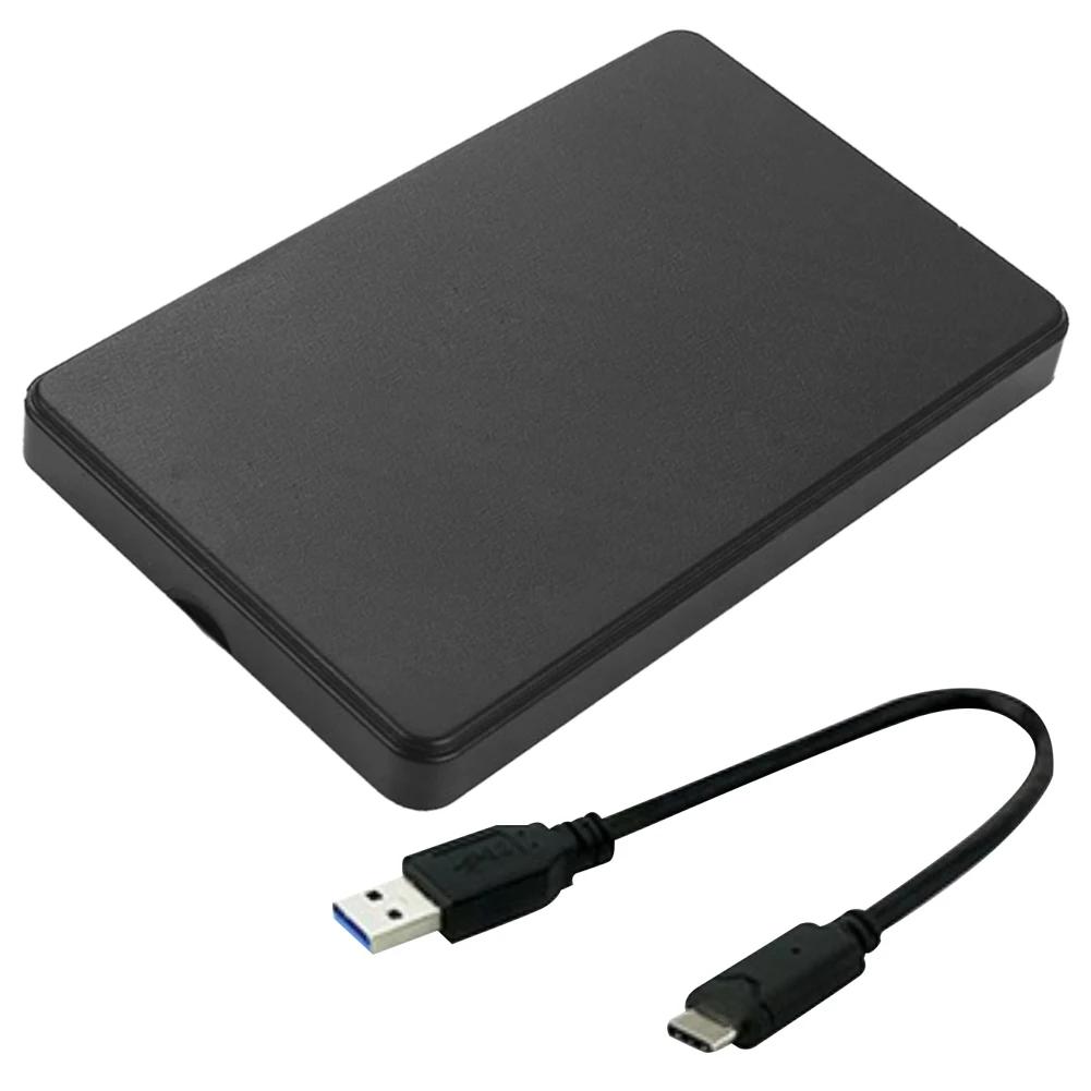 2.5 ġ SATA-USB3.0 HDD Ŭ  ϵ ̺ ̽, SSD  丮 HDD ڽ USB ָ Ʈ ̺ Ŭ 